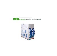 Biadesivi ultra forte 20mm (1000pz) - 9000000004552